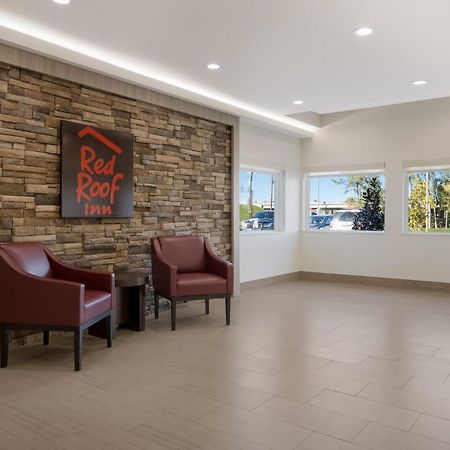 Red Roof Inn Sulphur Zewnętrze zdjęcie