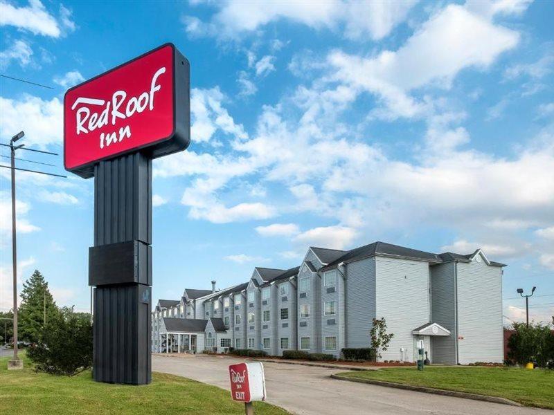 Red Roof Inn Sulphur Zewnętrze zdjęcie