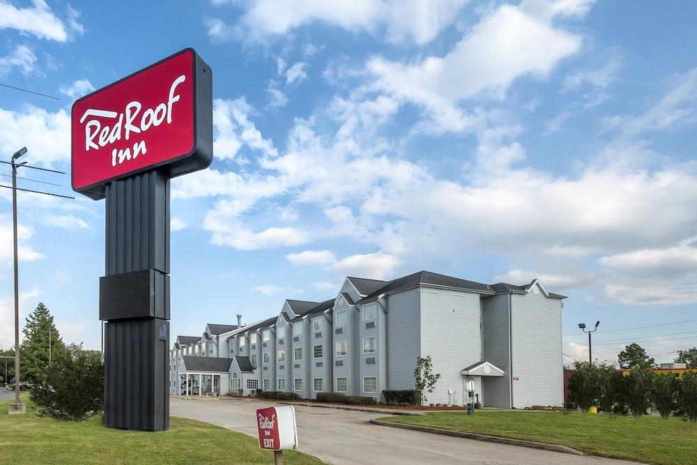 Red Roof Inn Sulphur Zewnętrze zdjęcie