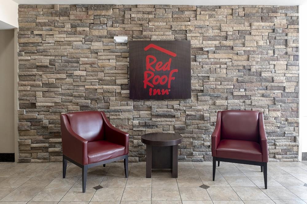 Red Roof Inn Sulphur Zewnętrze zdjęcie
